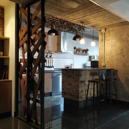 Апартаменты Loft Torres Centro Овьедо Экстерьер фото