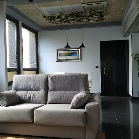 Апартаменты Loft Torres Centro Овьедо Экстерьер фото