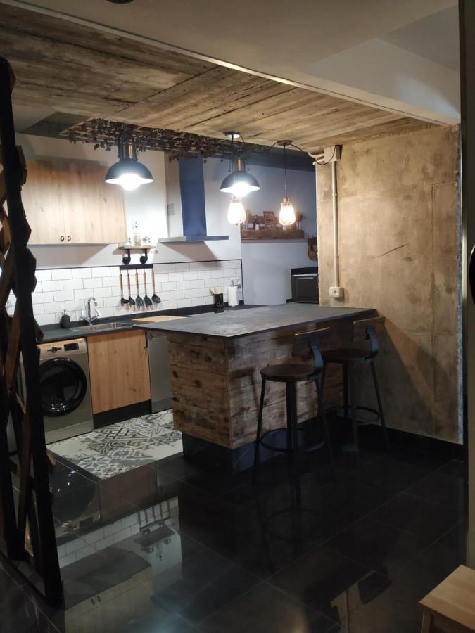 Апартаменты Loft Torres Centro Овьедо Экстерьер фото